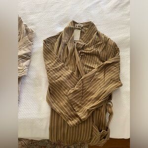 OddBird Unisex Robe XL NWT